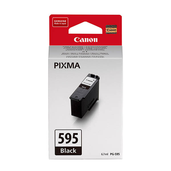Canon PG595 Preto  - 7171C001