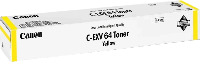 Canon CEXV64 Amarelo - 5756C002