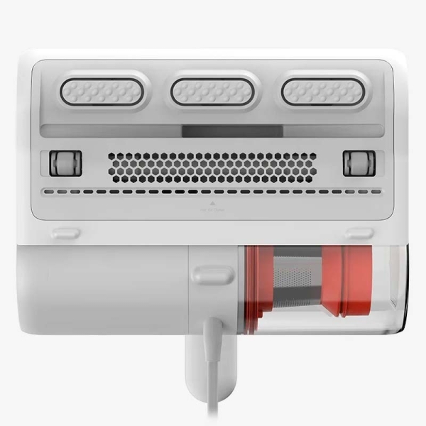 Aspirador Xiaomi Dust Mite - Até 12.000 Pa - Desinfeção com luz UV de 254 nm - Secagem com ar quente a 50°