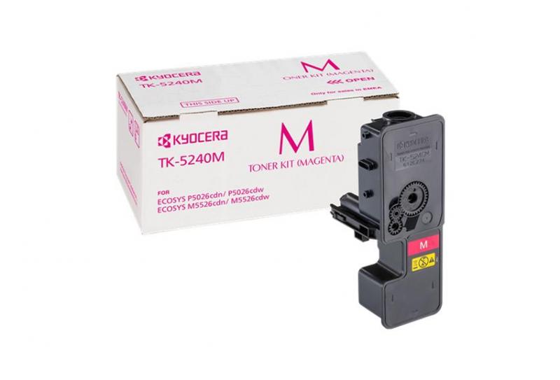 Kyocera Tk5240 Magenta 