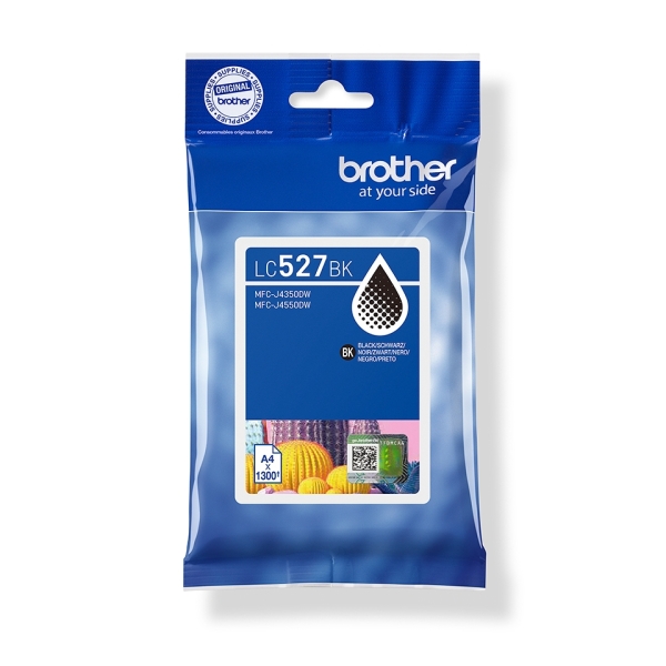 Brother LC527BK Preto