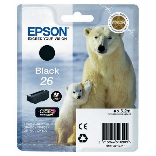 Epson T260140