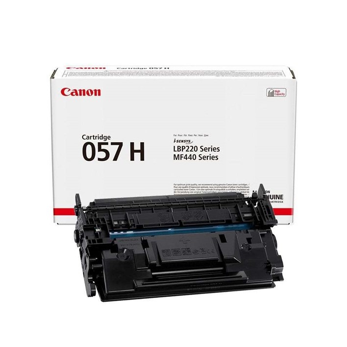Canon CRG057h Alta Capacidade