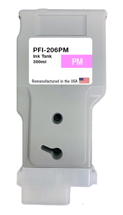 Canon PFI206 Magenta Photo Generico 