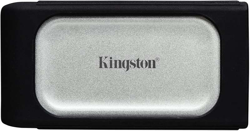 Disco rígido portátil sólido Kingston XS2000 SSD 1 TB USB 3.2