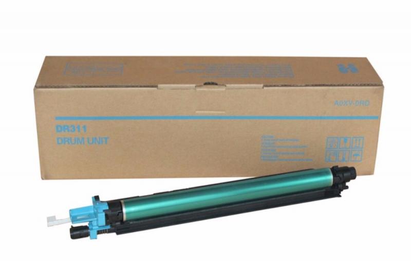 Konica Minolta Bizhub DR311 Preto		Tambor
