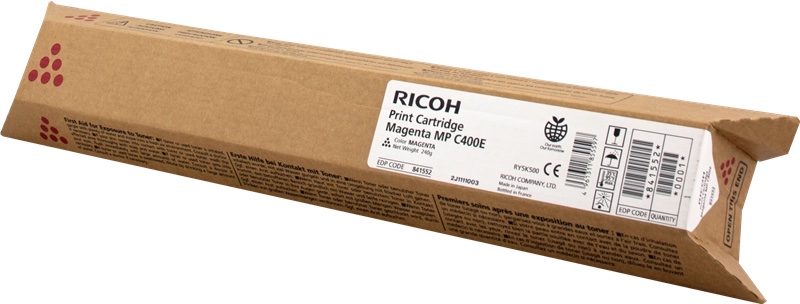 Ricoh Aficio MP-C300/MP-C400/MP-C401 Magenta
