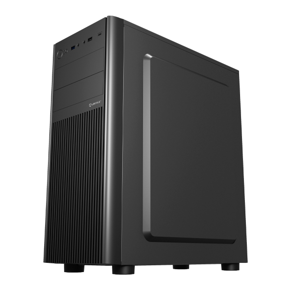 Caixa ATX Unykach UK8026 - Tamanhos de unidade suportados: 3,5