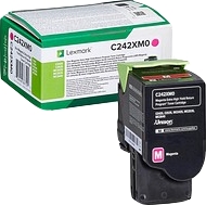 Lexmark C2425/ C2535/ MC2425/ MC2535/ MC2640 Magenta