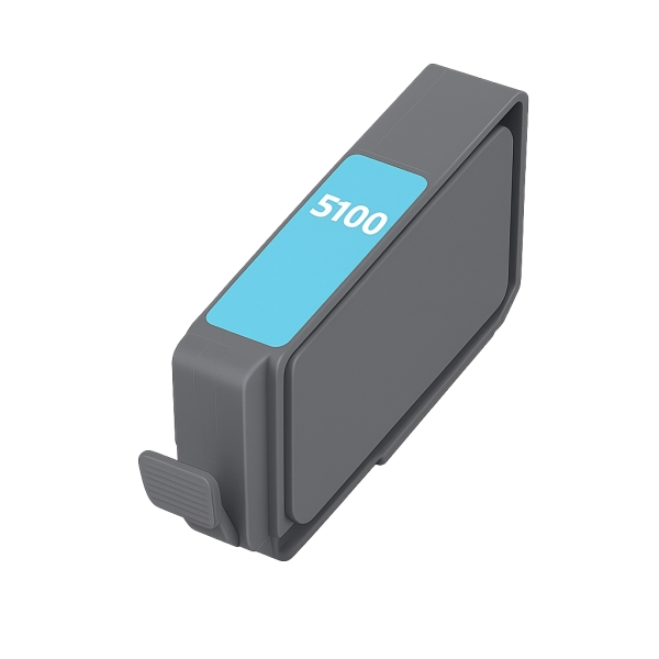 Canon PFI5100 Azul Photo Pigmentada Generico -  PFI5100PC/ 6956C001