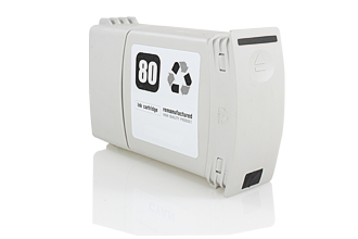 LA80 - c4871a Preto Compativel 