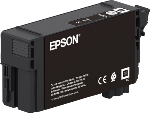 Epson T40D1 Preto Tinta UltraChrome XD2 