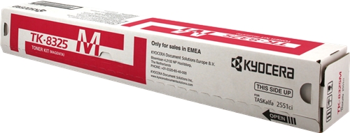 Kyocera Tk8325 Magenta