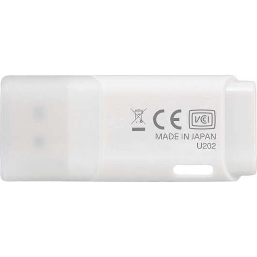 Memória USB 2.0 Kioxia TransMemory U202 64GB (Pendrive)