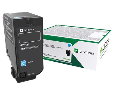 Lexmark CS727/ CS728/ CX727 Azul