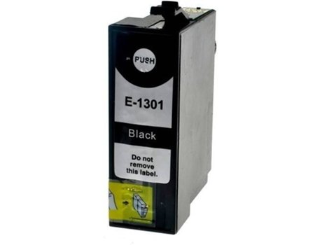 Epson T130140  Preto Compativel