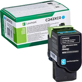 Lexmark C2425/ C2535/ MC2425/ MC2535/ MC2640 Azul