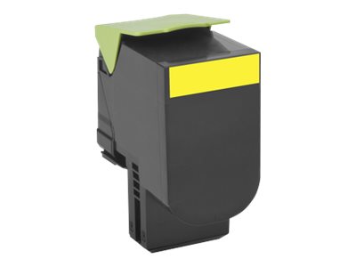Lexmark CX410/ CX510 Amarelo