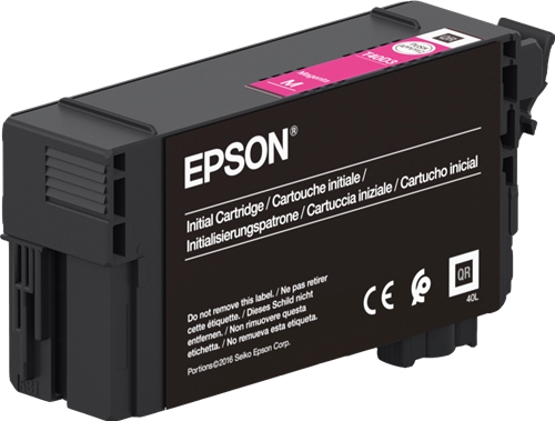 Epson T40C3 Magenta Tinta UltraChrome XD2 - C13T40C340