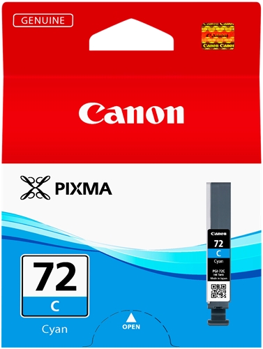 Canon Pgi72c Azul 