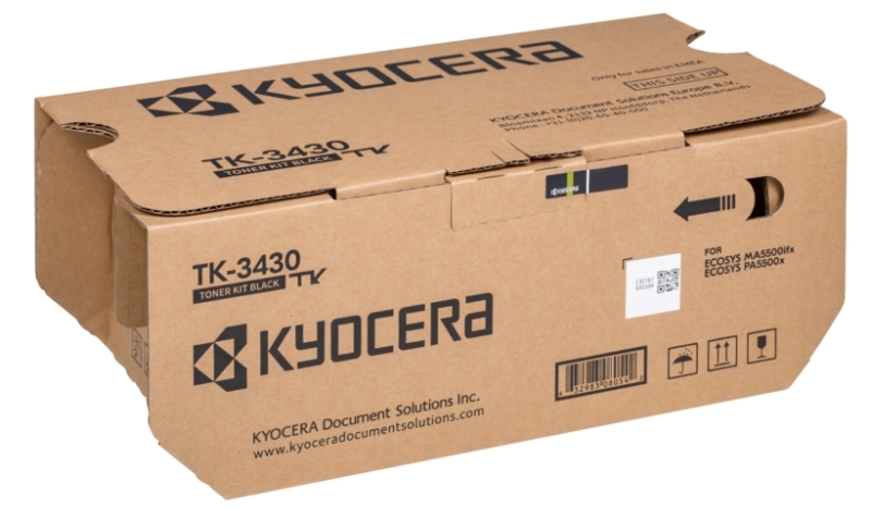 Kyocera TK3430  - 1T0C0W0NL0