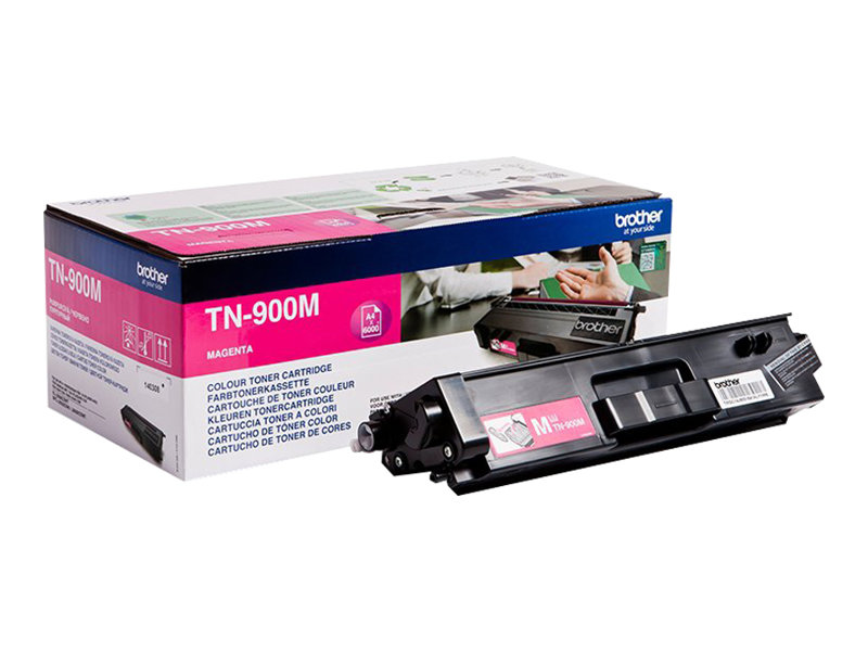 Brother Tn900 Magenta