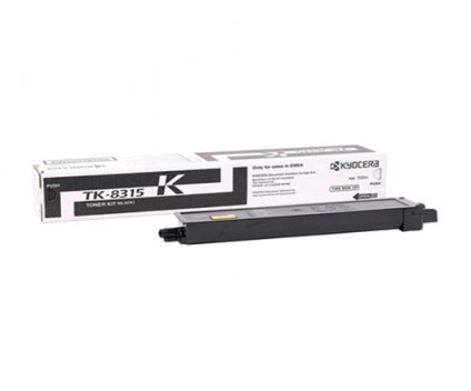 Kyocera Tk8315k		Preto