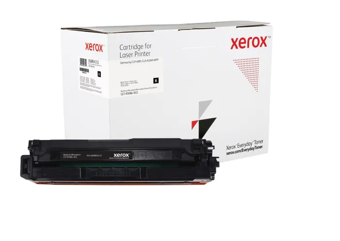 Xerox Everyday Samsung CLP680/CLX6260 PRETO