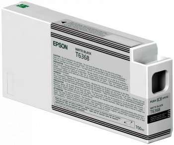 Epson T636800	Preto Matte - 700 Ml