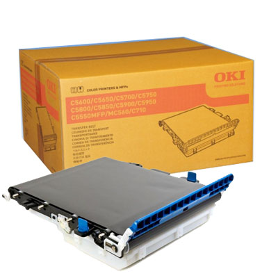 OKI C5600/ C5700/ C5800/ C5900/ C5550/ C5650/ C5750/ C5850/ C5950 /MC560/ C710 Unidade de Transferencia