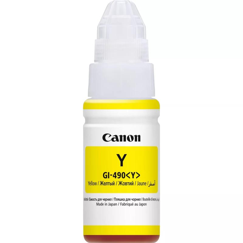 Canon Gi490 Amarelo