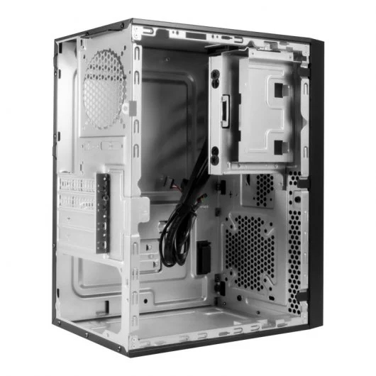 Caixa Unykach Numen 500 Pro Midi Tower ITX, MicroATX - Suporta discos de 3,5