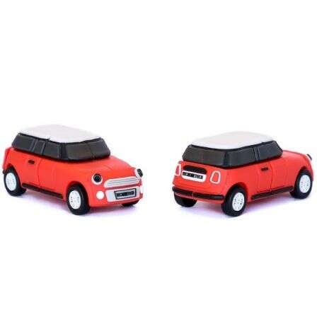 Pen USB 2.0 TechOneTech Mini Cooper S Vermelho 32 GB