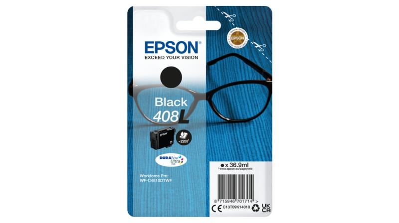 Epson 408L Preto