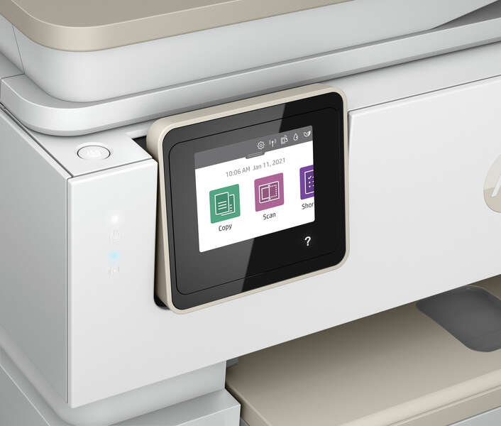 HP Envy Inspire 7920e Impressora Multifunções Cor Duplex WiFi 15ppm