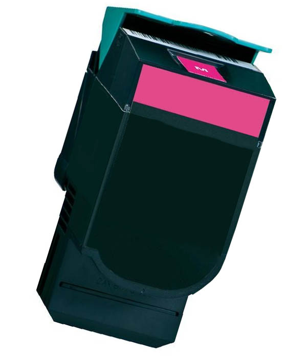 Lexmark 	Cs310n/ Cs410n/ Cs510de  Magenta  Compativel 