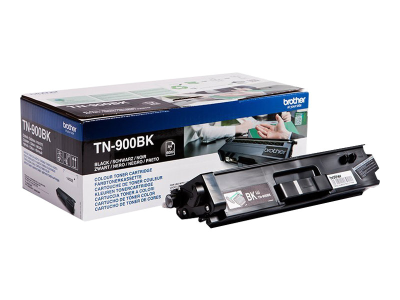 Brother Tn900 Preto