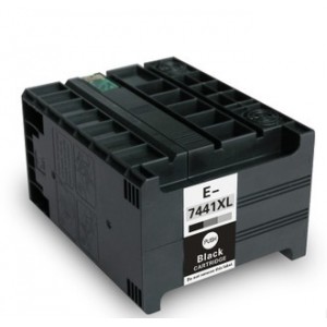 Epson T744140 Preto  Compativel