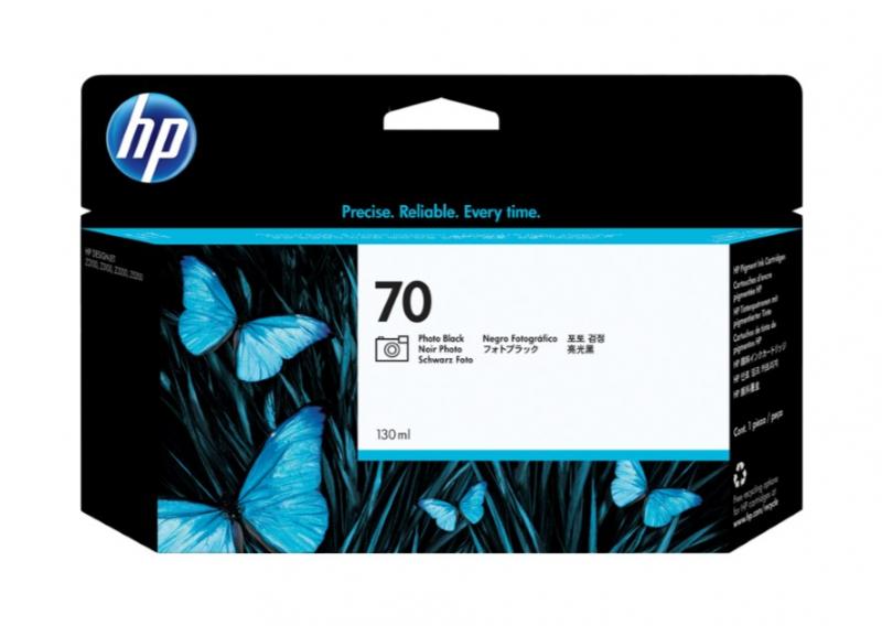 Hpc9449a - HP70 PRETO PHOTO 
