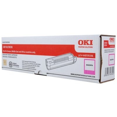 Oki C810/ C830 Magenta