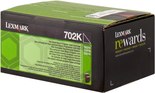 Lexmark 	CS310n/ Cs410n/ Cs510de Preto
