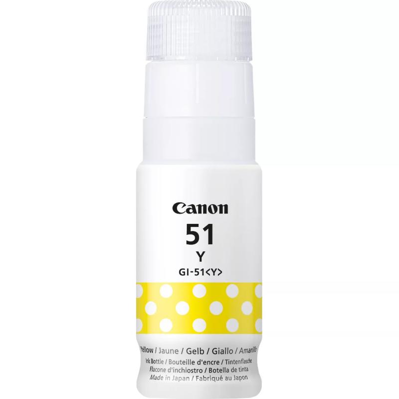 Canon GI51 AMARELO