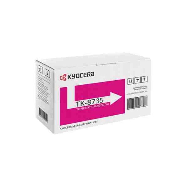 Kyocera TK8735 Magenta