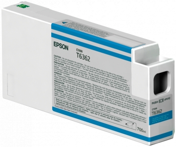 Epson T636200	Azul  - 700 Ml
