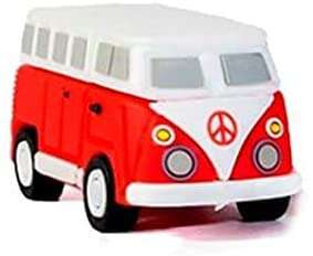 TechOneTech Hippie Van Bang Camper USB 2.0 Memória 32GB (Pendrive)