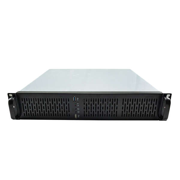 Caixa para rack Unykach UK2129 2U de 19