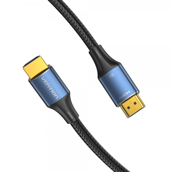 Vention Cabo HDMI Macho a HDMI Macho 2.1 8K - 1m - Cor azul