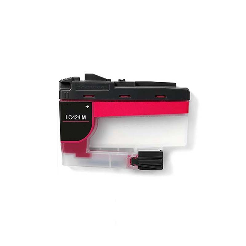 Brother LC424 Magenta Generico