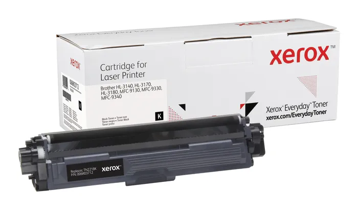 Xerox Everyday Brother TN241/TN242 PRETO