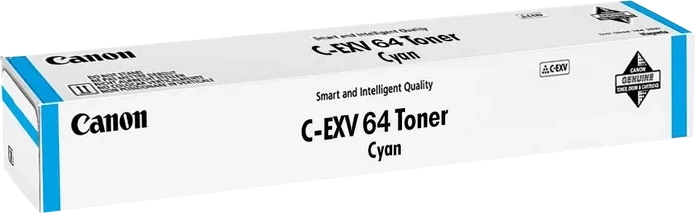 Canon CEXV64 Azul  - 5754C002